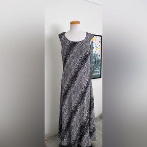 Jones New York 100% Silk Dress - Size 14